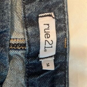 Rue 21 jeans